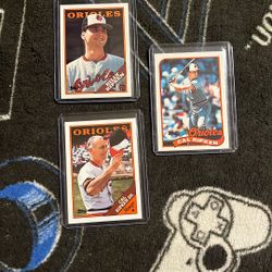 MLB Cards 