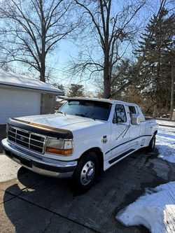 1996 Ford F-350