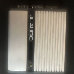Jl Audio Jx400/4D