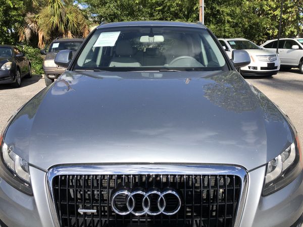 2010 Audi Q5 Premium For Sale In San Antonio Tx Offerup