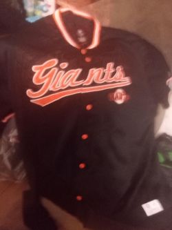 Giants Jersey 