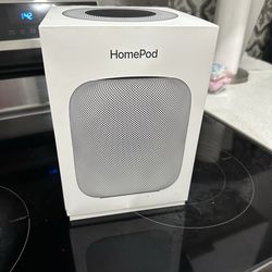 Apple home pod 1st gen