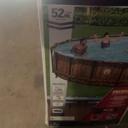 Huge Pool For Sale 