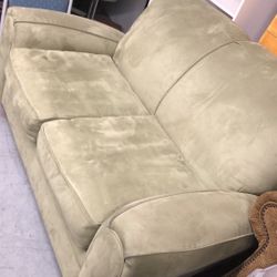 Very good condition loveseat sofa