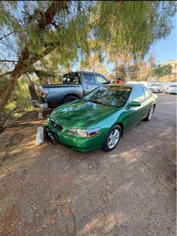 1998 Honda Accord