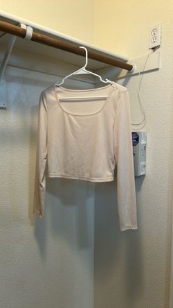 Beige Long Sleeve