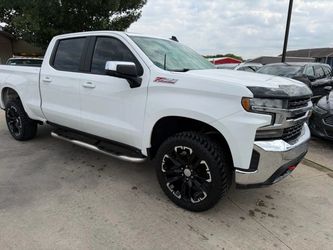 2019 Chevrolet Silverado 1500 Crew Cab