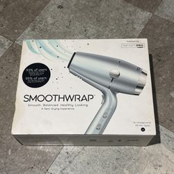 Infiniti PRO CONAIR SmoothWrap 910NR Hair Dryer, Advanced Plasma Technology
