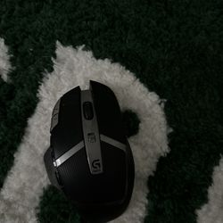 Logitech G602 Wireless mouse