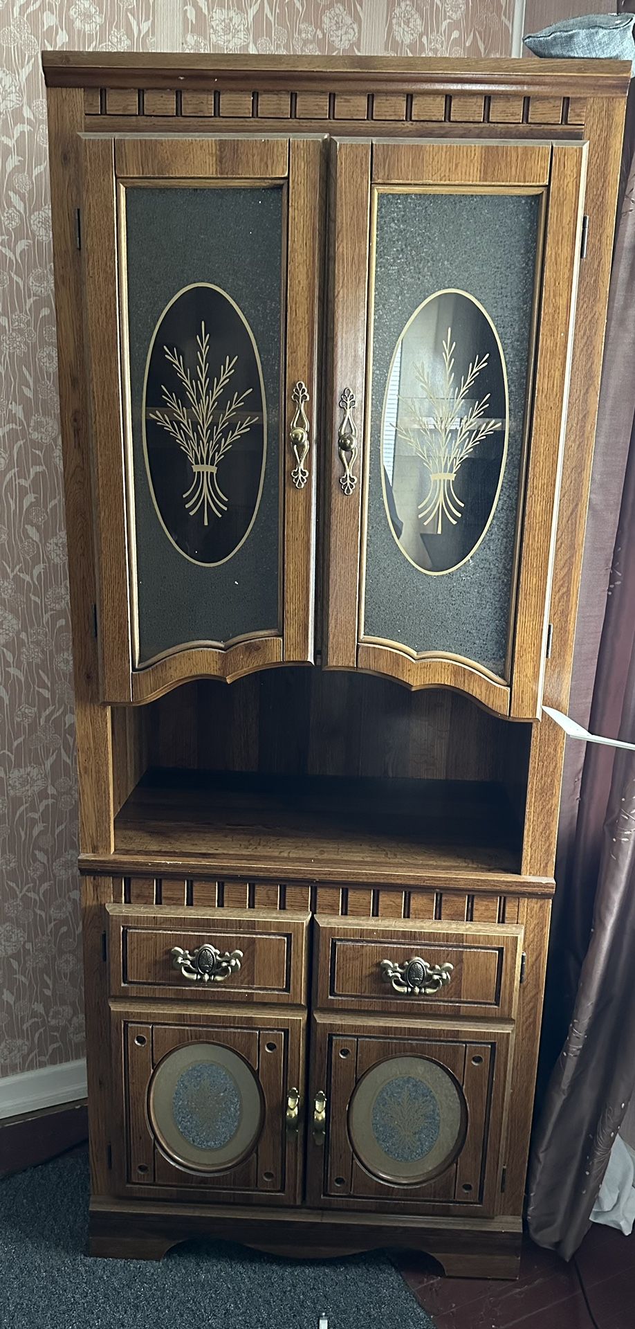 3 Piece Cabinet Set $100 For ALL 3