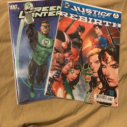 Dc 2pk Comics 