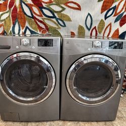 Kenmore Washer And Dryer Electric  