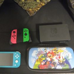 NEW Nintendo Switch LITE