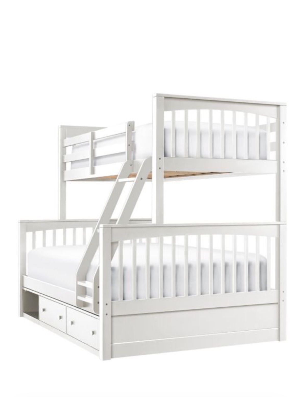 Twin Over Full Bunk Beds For Sale