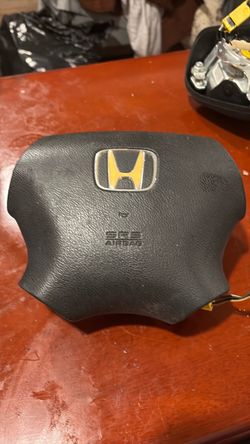 2004 to 2007 Honda accord airbag