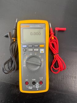 Fluke 3000 FC True RMS Wireless Digital Multimeter