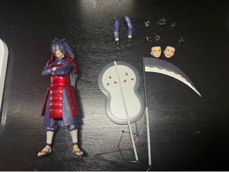 SH Figuarts SDCC Exclusive Madara - NO BOX