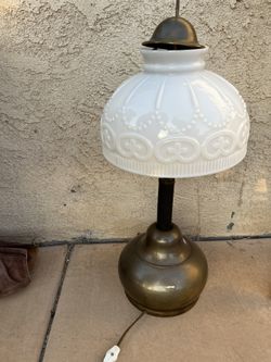 Vintage Lamp 