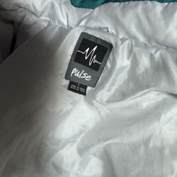 Pulse Puffer Jacket Size Small