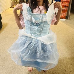 Cinderella Disney Dress Age 4 