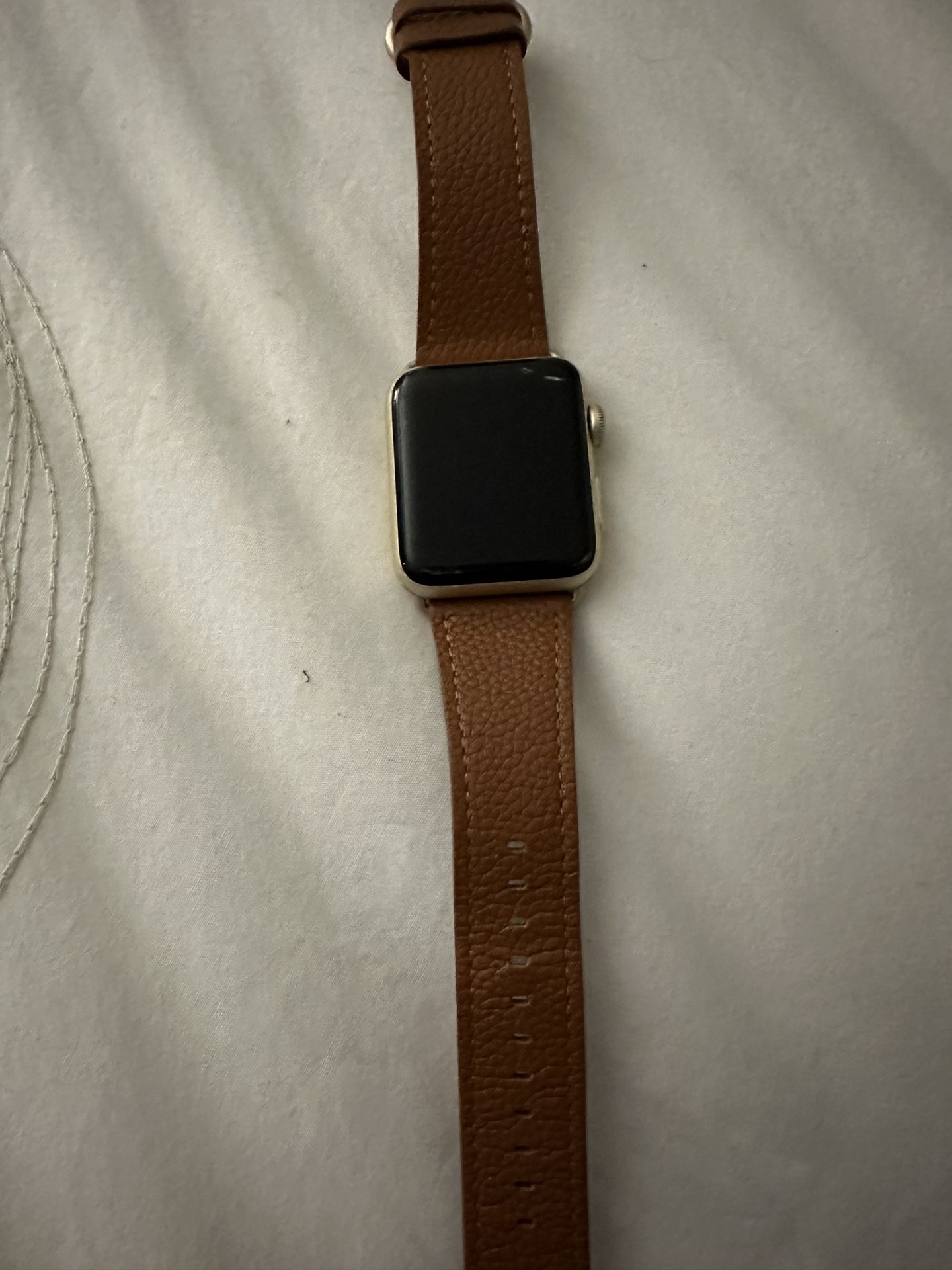 Apple Watch Series 2 42MM Gold