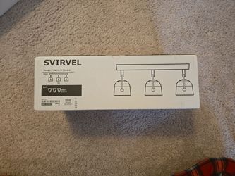 Hanging Lights from Ikea (unopened)