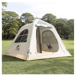 Inflatable tent (Almost New)