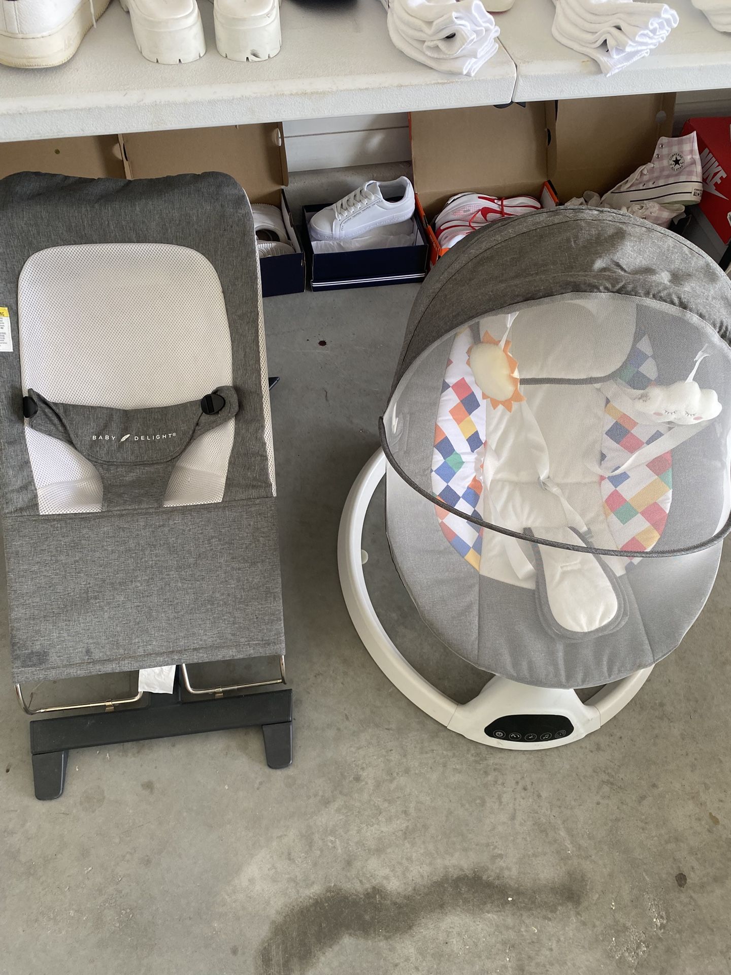 Baby Swing