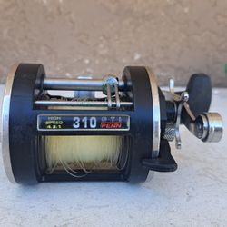 PENN 310 GTI-GRAPHITE 