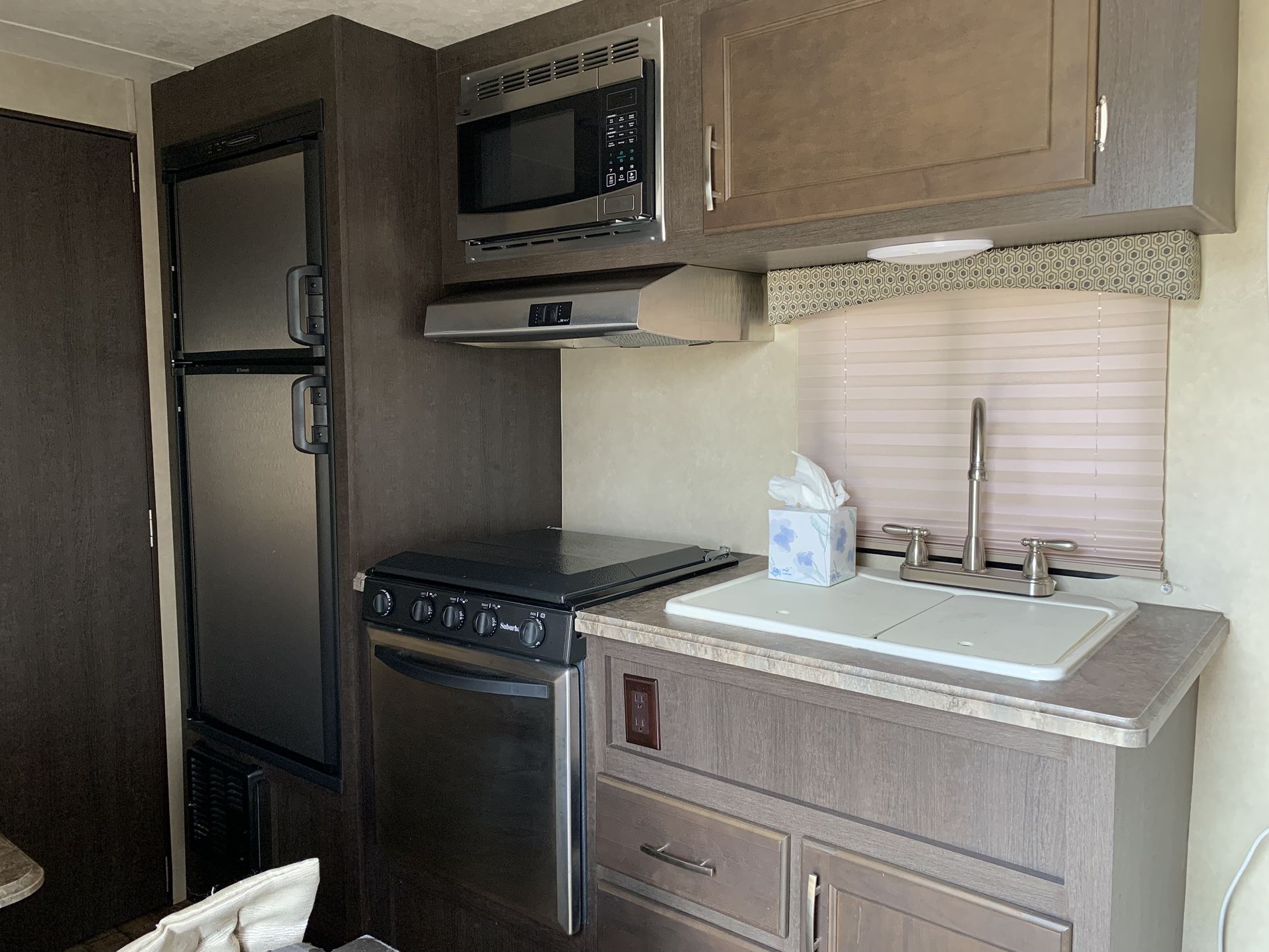 2017 Forrest River Sonoma Freedom Edition Travel Trailer