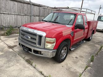 2008 Ford F-250