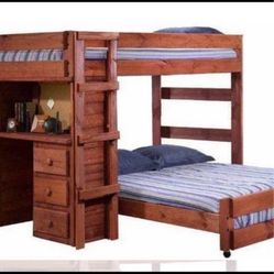 Bunk Bed