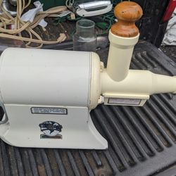 Champion Juicer 