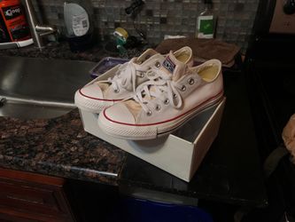 Converse Allstar’s