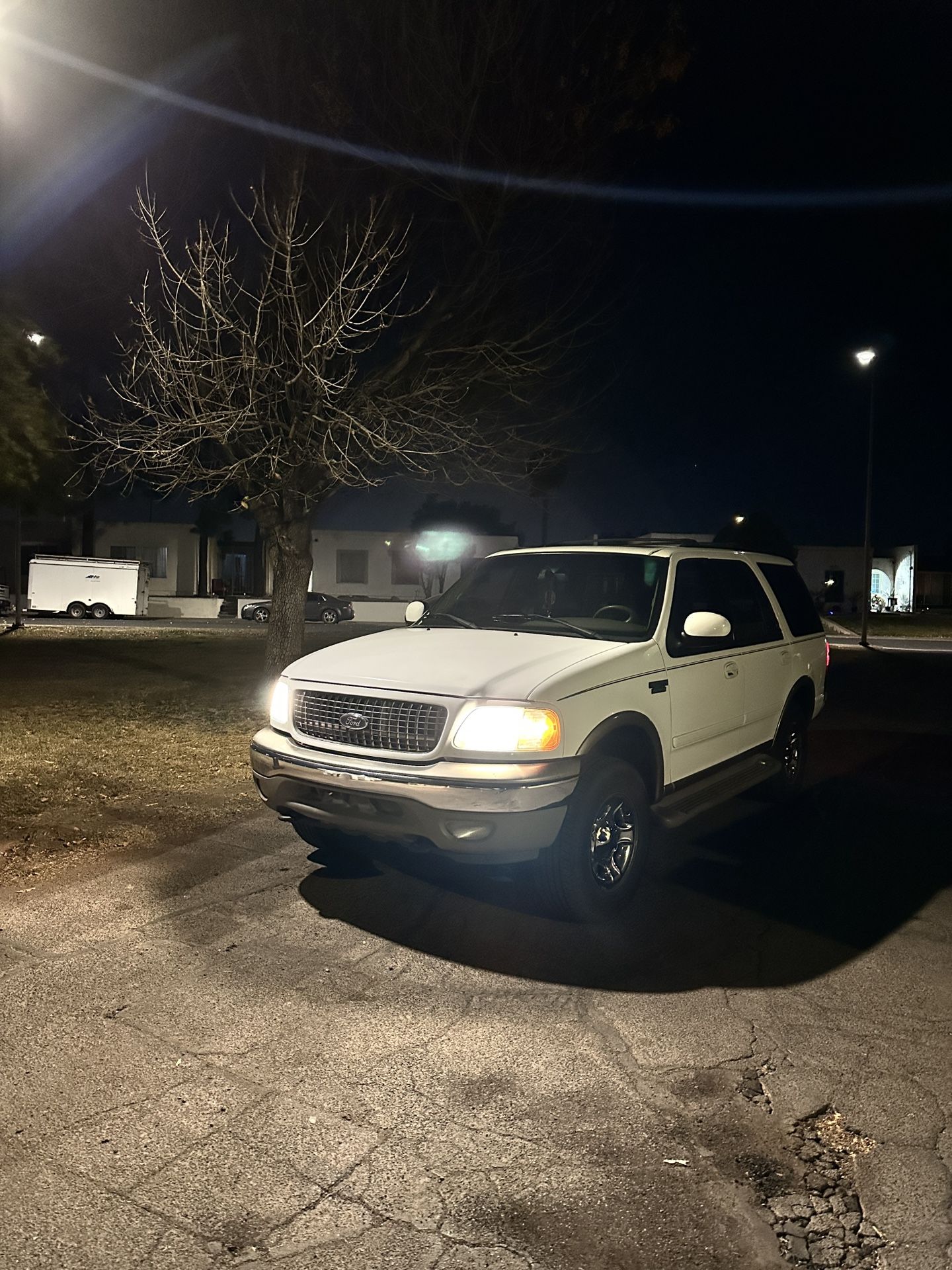 2002 Ford Expedition