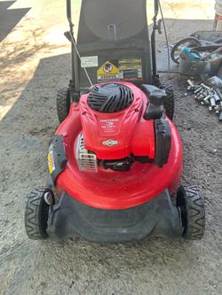 Lawnmower