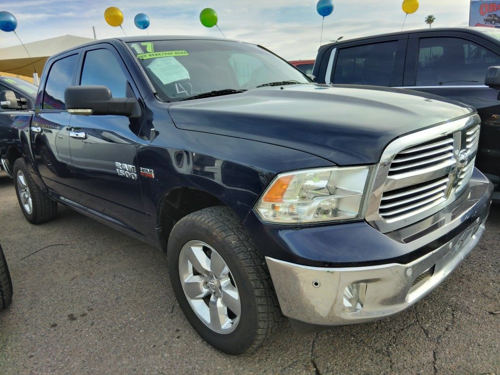 2017 Ram 1500