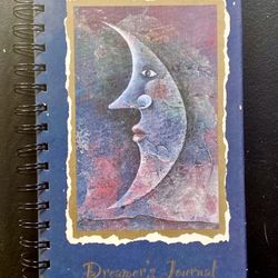 Dream Journal / Notebook New