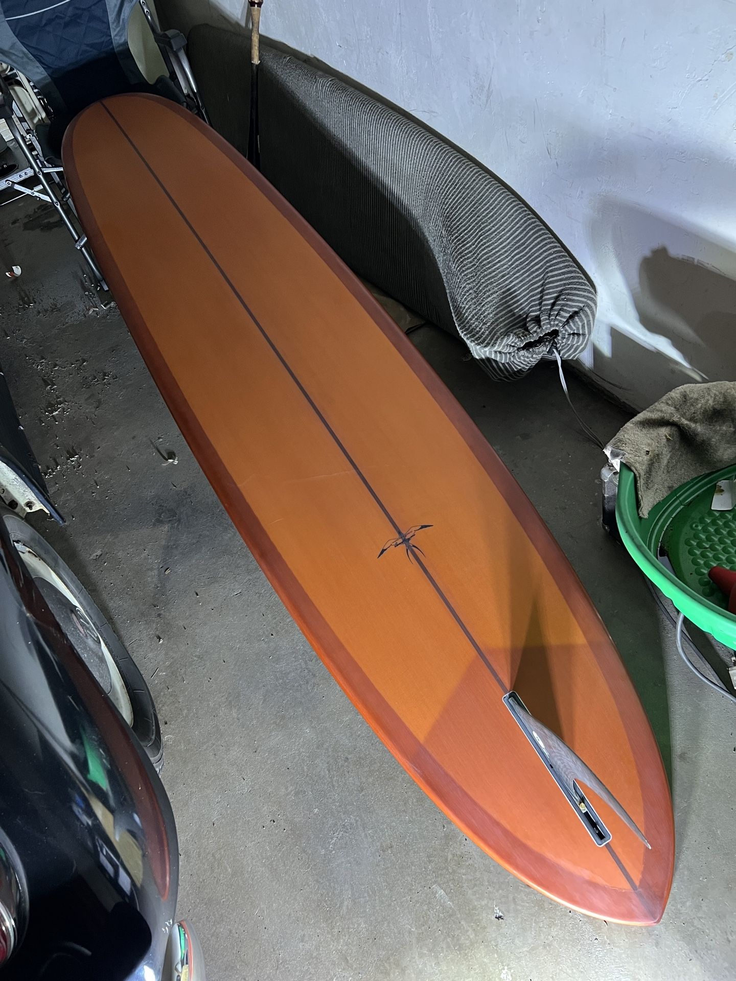 Takayama Surfboard Tommy Witt Model Custom 9.8 for Sale in San Diego, CA OfferUp