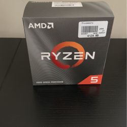 AMD Ryzen 5 4500