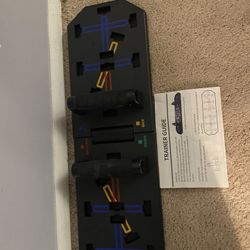 Push Up Rack Board