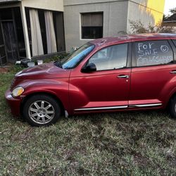 2001 Pt Cruiser