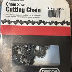 Oregon 14” 53 Drive Links Chainsaw Chain NIB