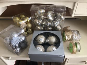 Christmas decorations