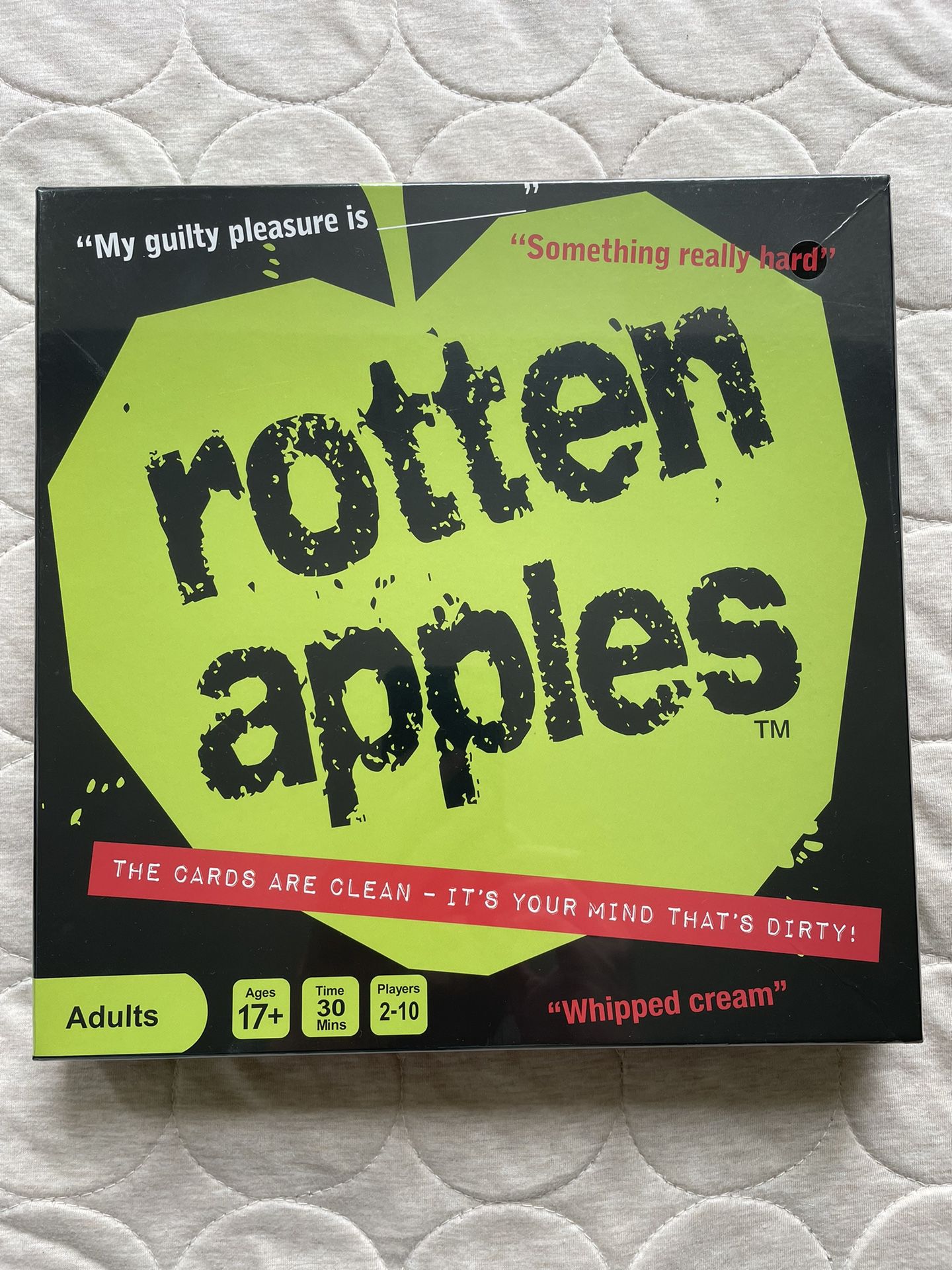 Cotton apples Board Game 