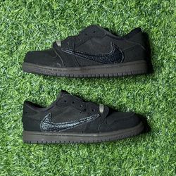 Jordan 1 Low x Travis Scott “Velvet Brown” TD