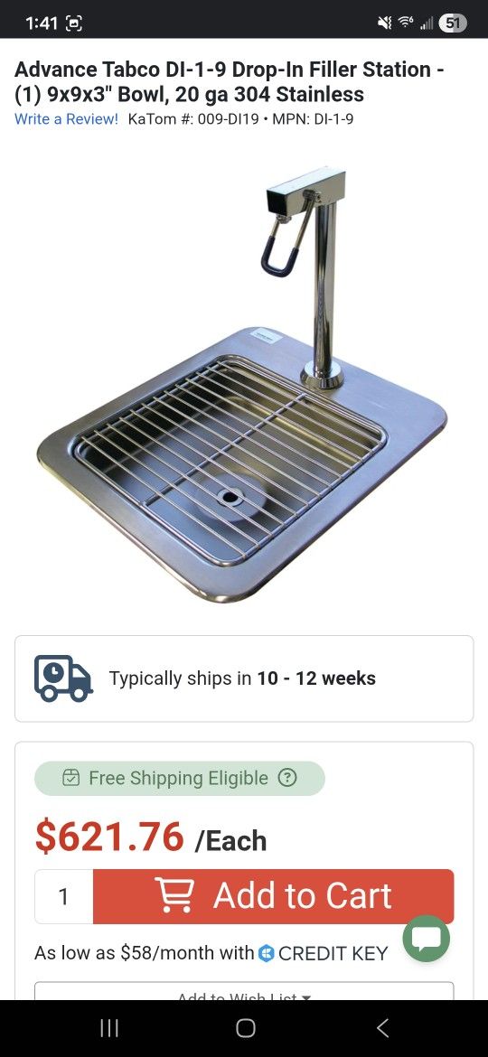 Advance Tabco Water Filler Sink,All Products : American Fashion Style Bags On Sale