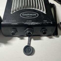 Garmin VHF 200 Marine Radio System w/ GPS Antenna, Mic, Interface Module, Cables & Manuals – Complete Boat Communication Kit