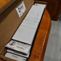 Printed Business Cards – Double-Sided, Customized & Shipped 