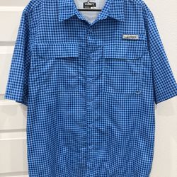Men’s button Up